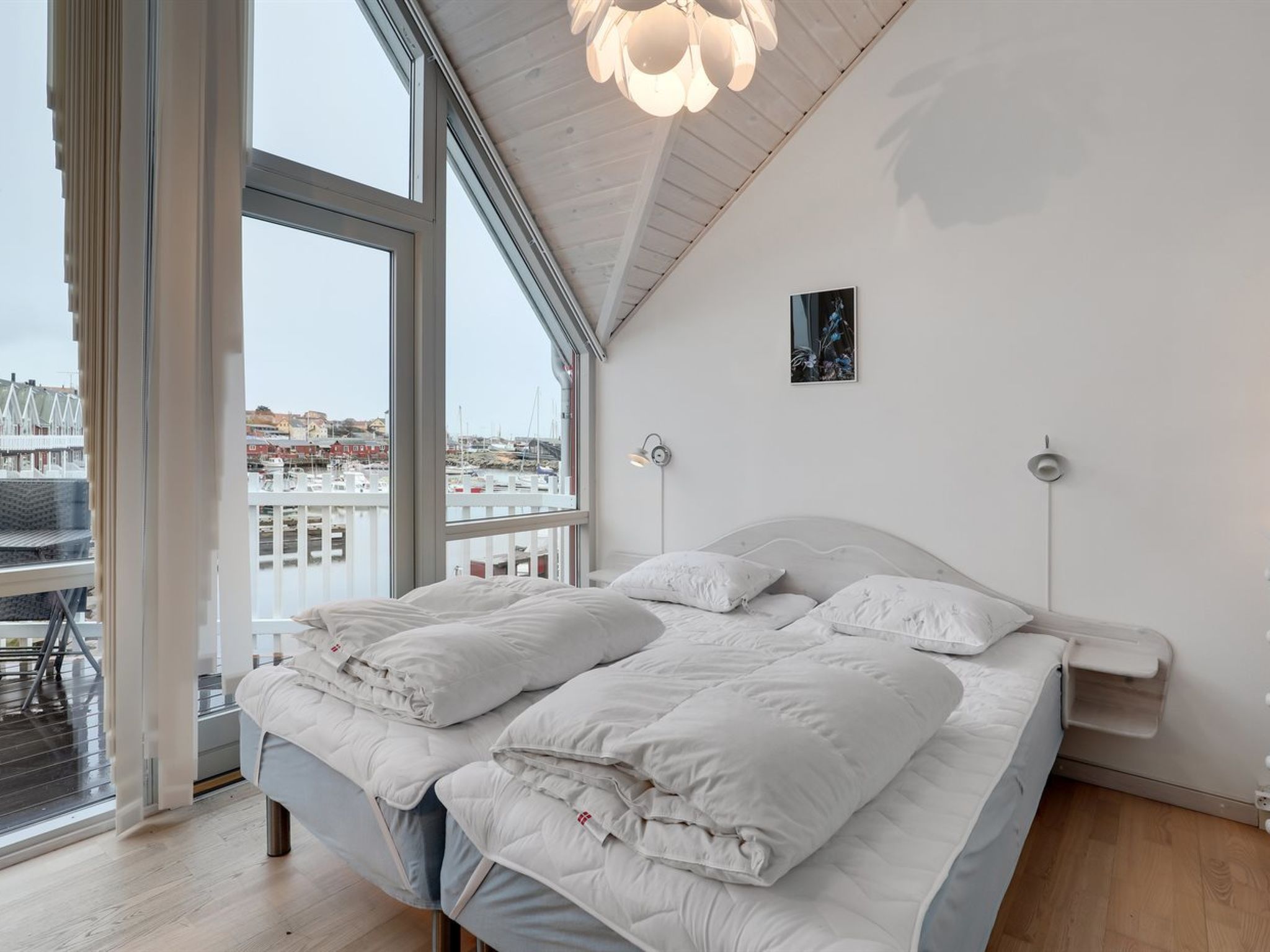 "Armela" - 10m from the sea - Binnen