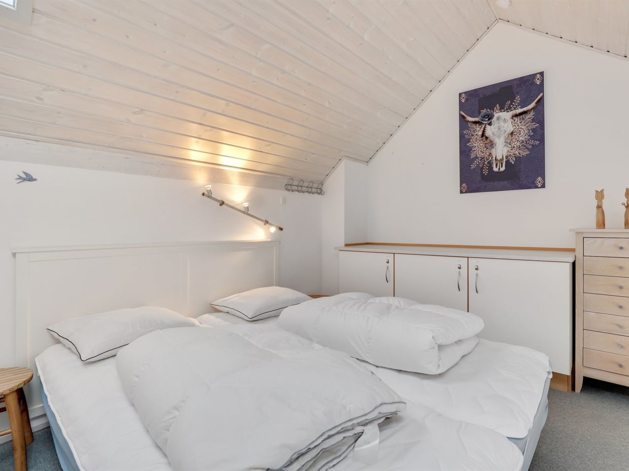 "Armela" - 10m from the sea - Binnen