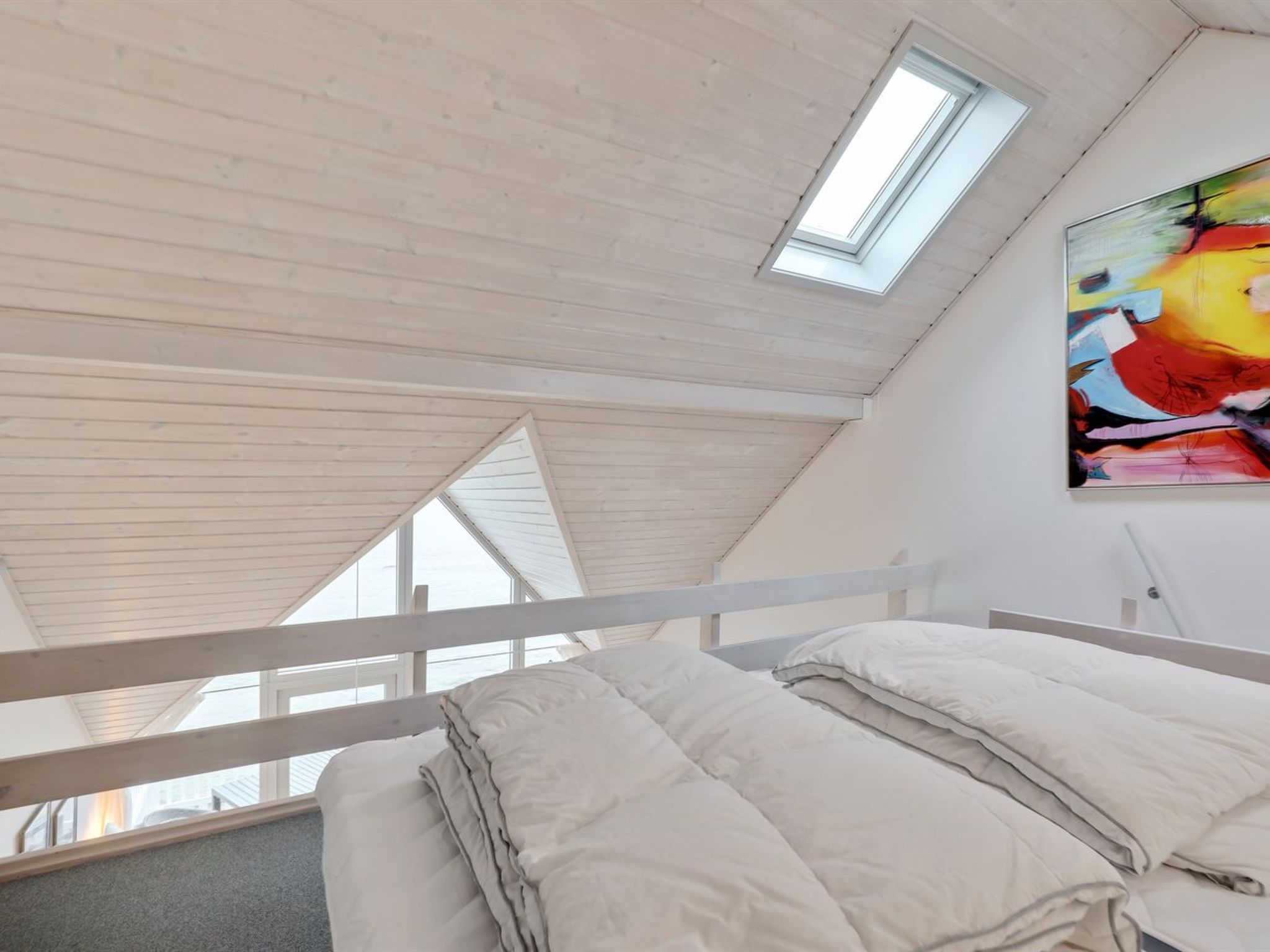"Armela" - 10m from the sea - Binnen