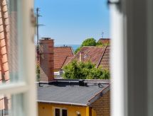 Historisch vakantiehuis Dagne in Hasle, 400m van zee - thumbnail 5
