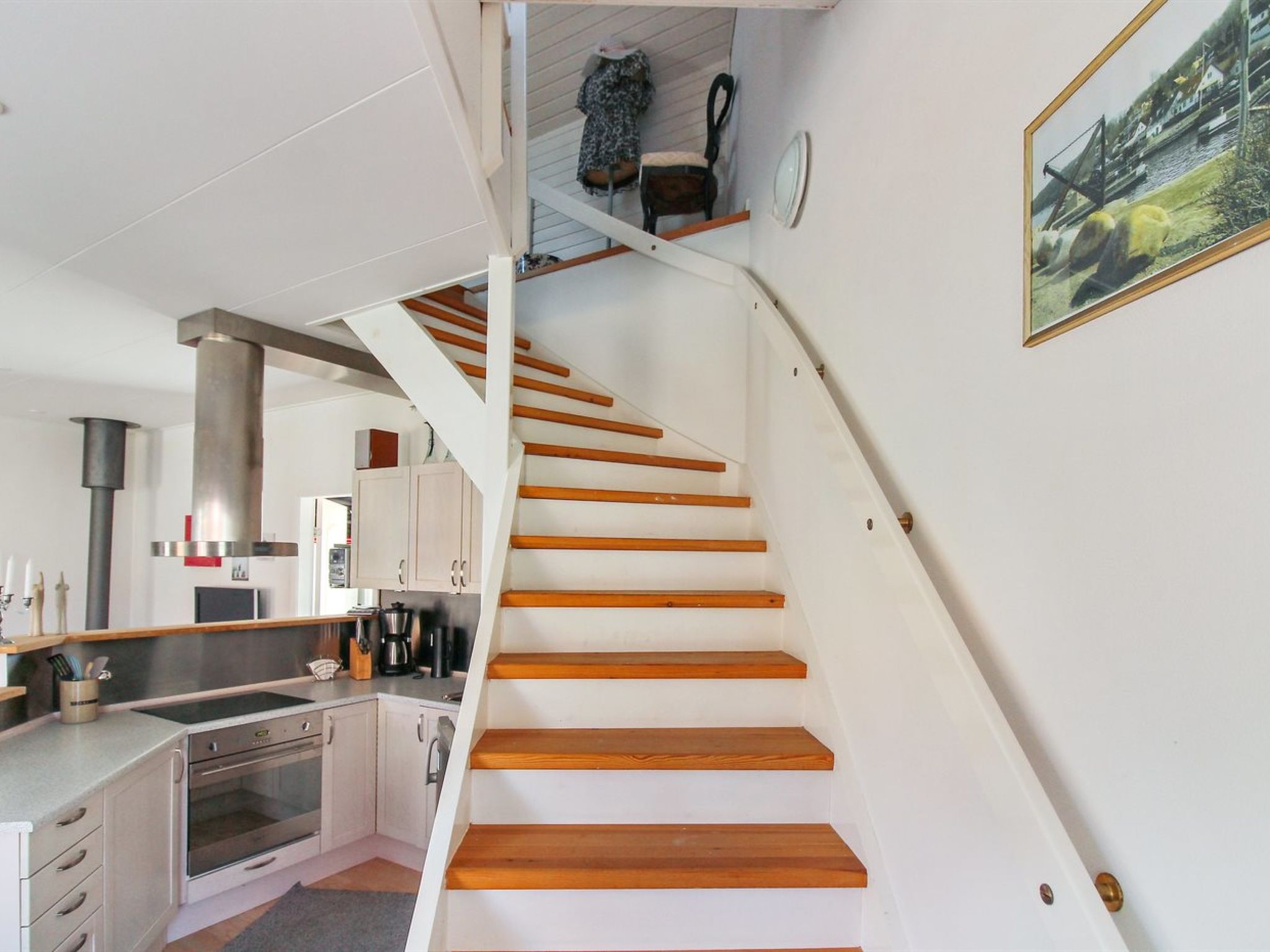 "Dagne" - 400m from the sea - Binnen