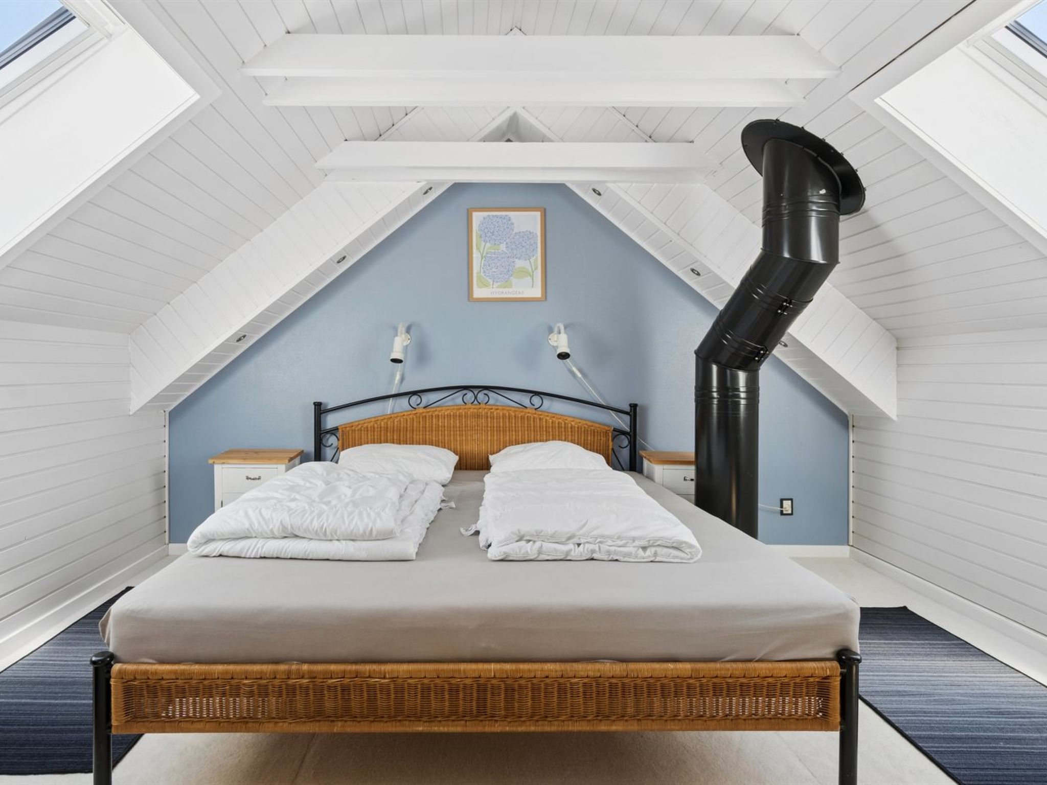 "Dagne" - 400m from the sea - Binnen