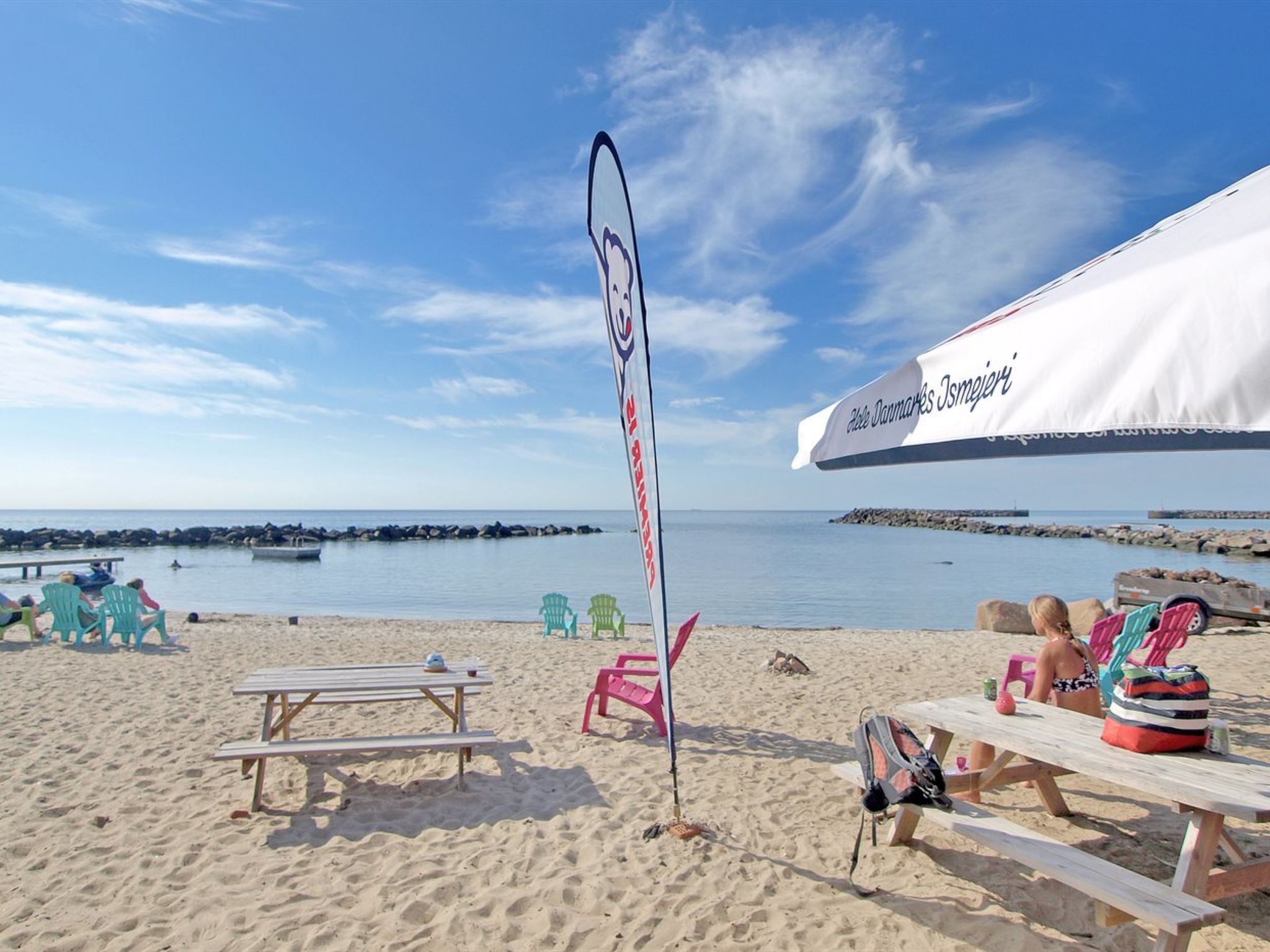 "Dagne" - 400m from the sea-Buiten