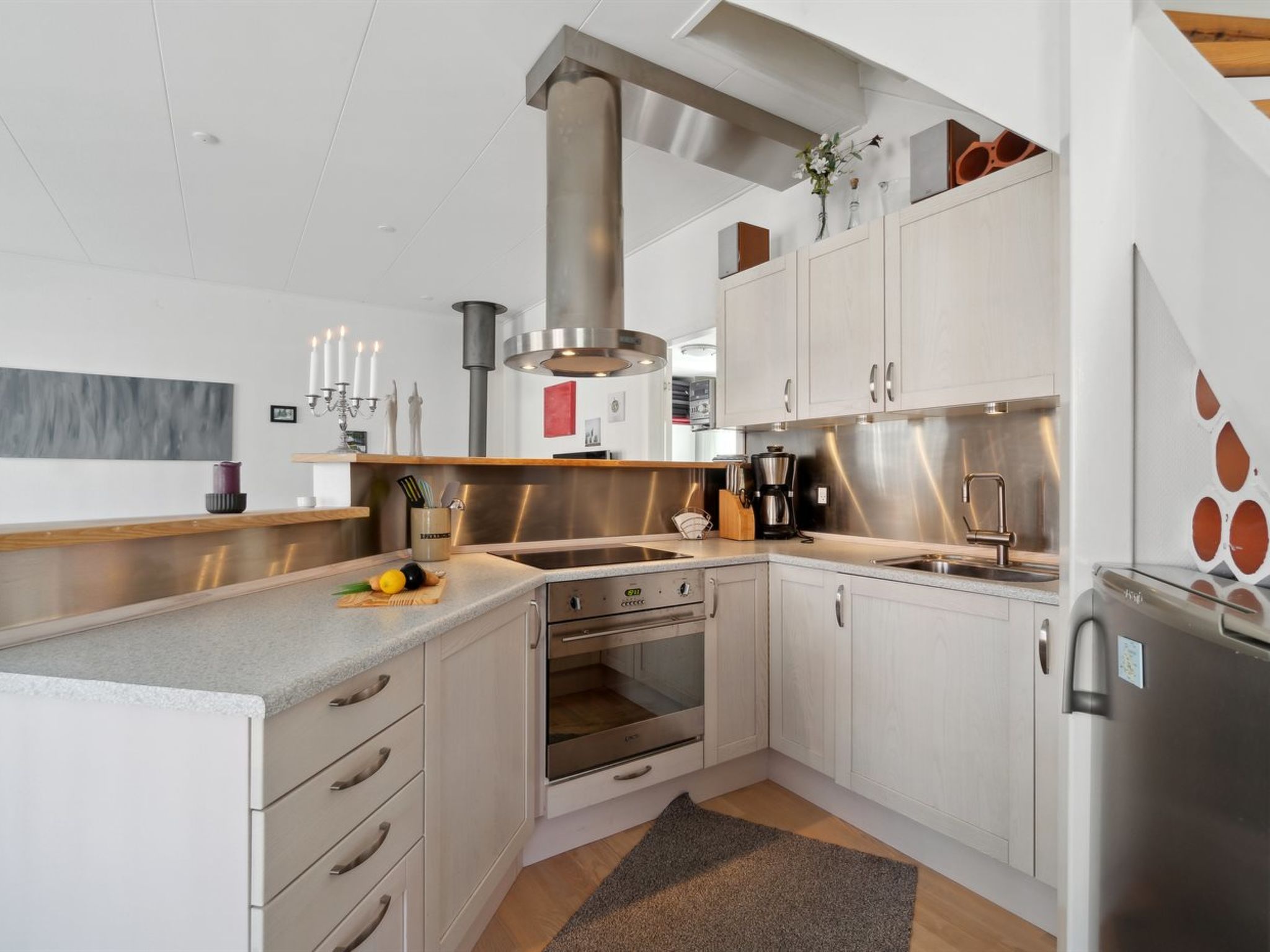 "Dagne" - 400m from the sea-Binnen