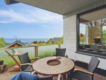 Vakantiehuis met open haard en zeezicht in Hasle · 6 pers. - thumbnail 4