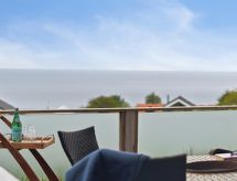 Vakantiehuis met open haard en zeezicht in Hasle · 6 pers. - thumbnail 5