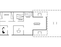 Sfeervolle vakantiewoning Dika op Bornholm, vlakbij de zee - thumbnail 2