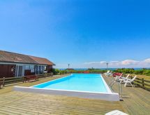 Vakantiehuis met open haard en zeezicht in Hasle · 6 pers. - thumbnail 2