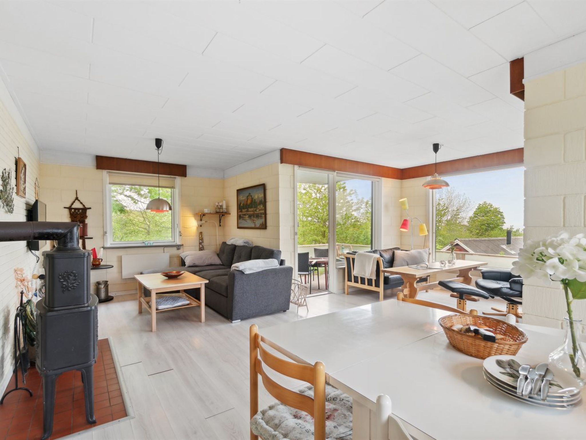 "Dika" - 400m from the sea - Drinnen