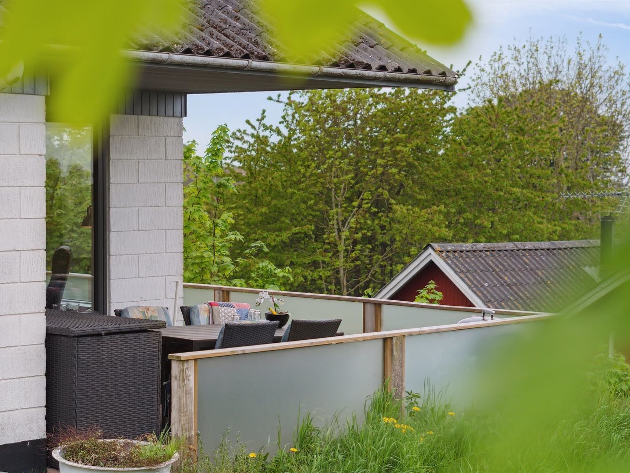 "Dika" - 400m from the sea - Draußen