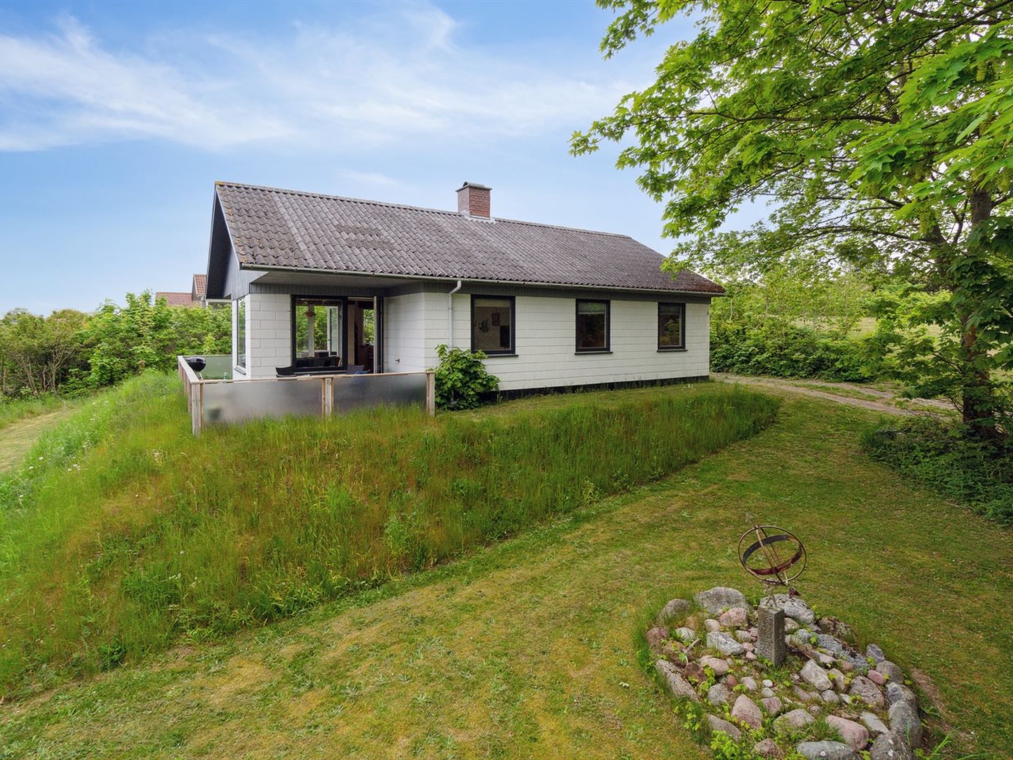 "Dika" - 400m from the sea - Draußen