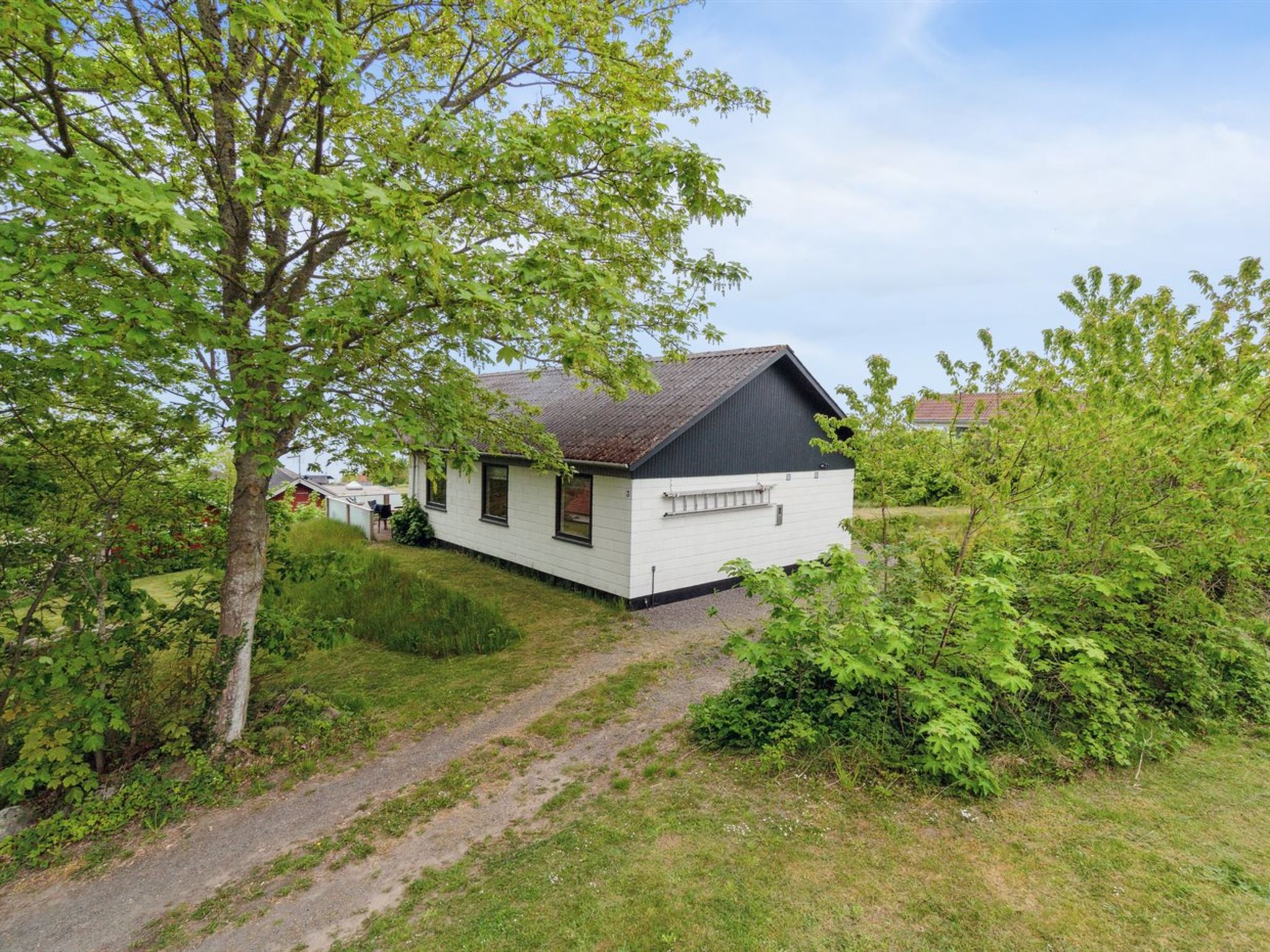 "Dika" - 400m from the sea - Draußen