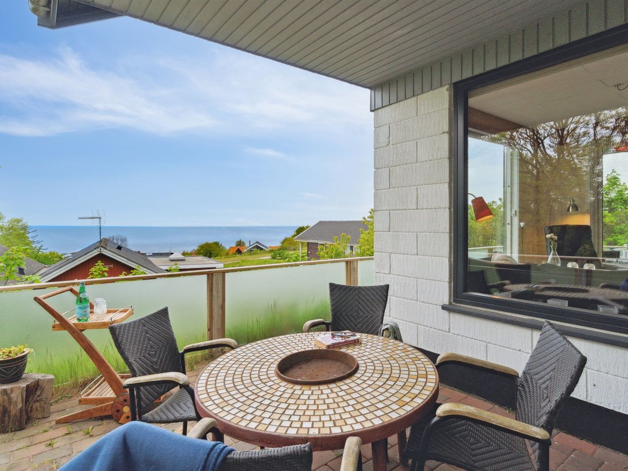 "Dika" - 400m from the sea-Buiten