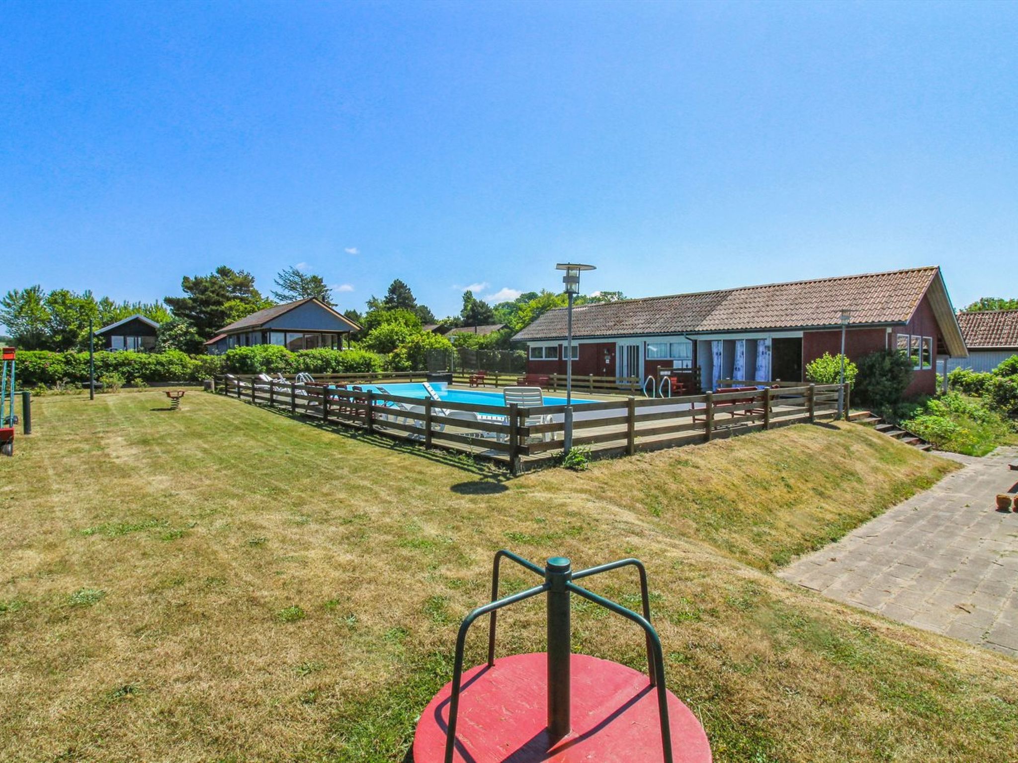 "Dika" - 400m from the sea-Buiten