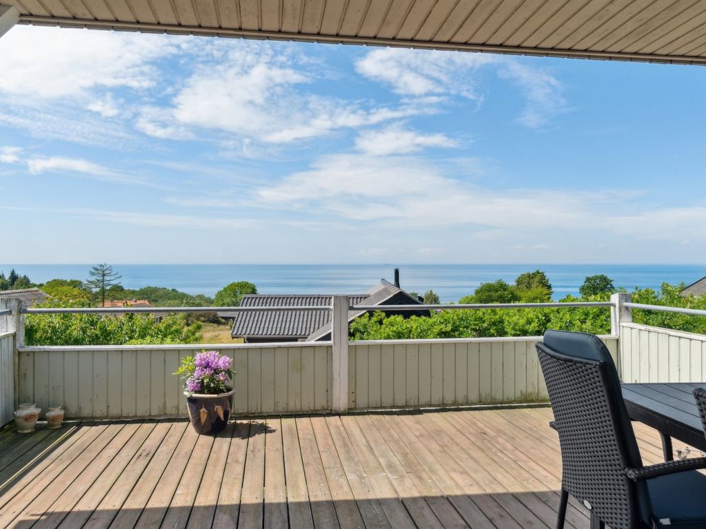 Vakantiehuis Eliene in Denemarken