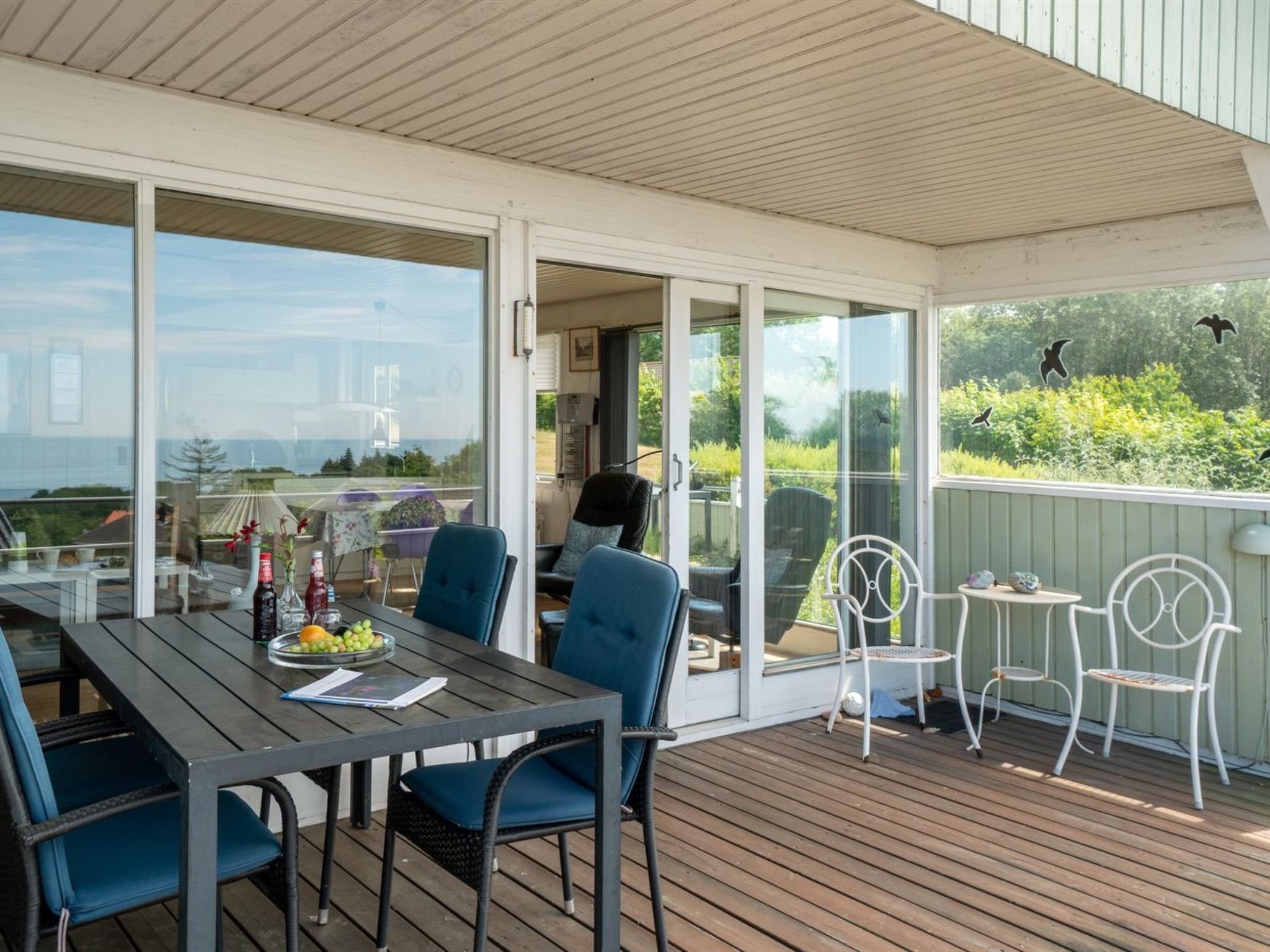 "Eliene" - 400m from the sea - Dehors