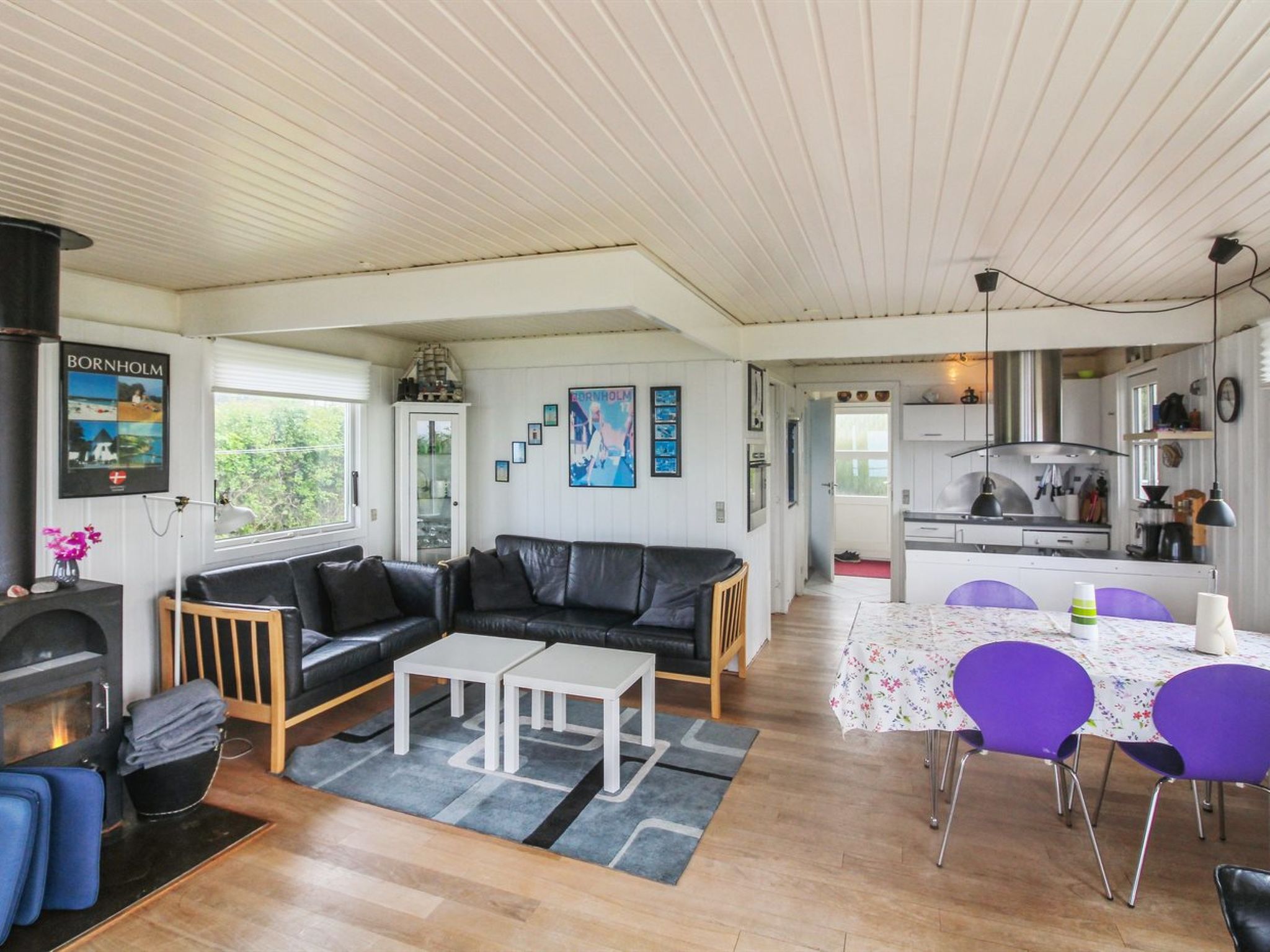 "Eliene" - 400m from the sea - Dedans