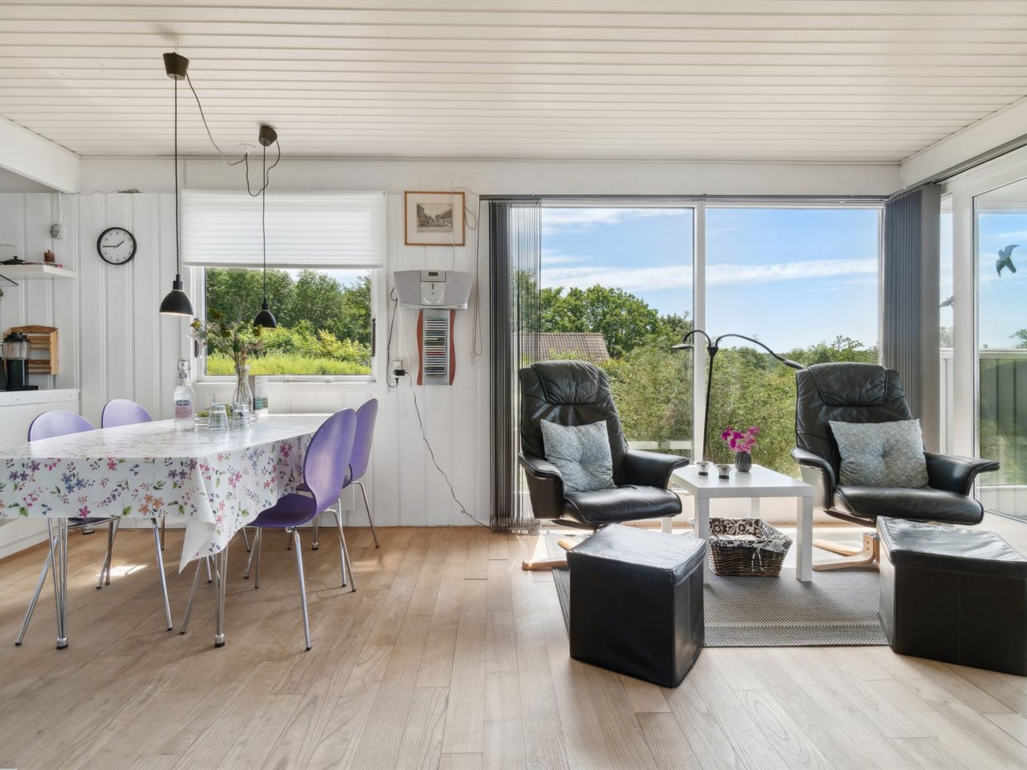 "Eliene" - 400m from the sea - Dedans