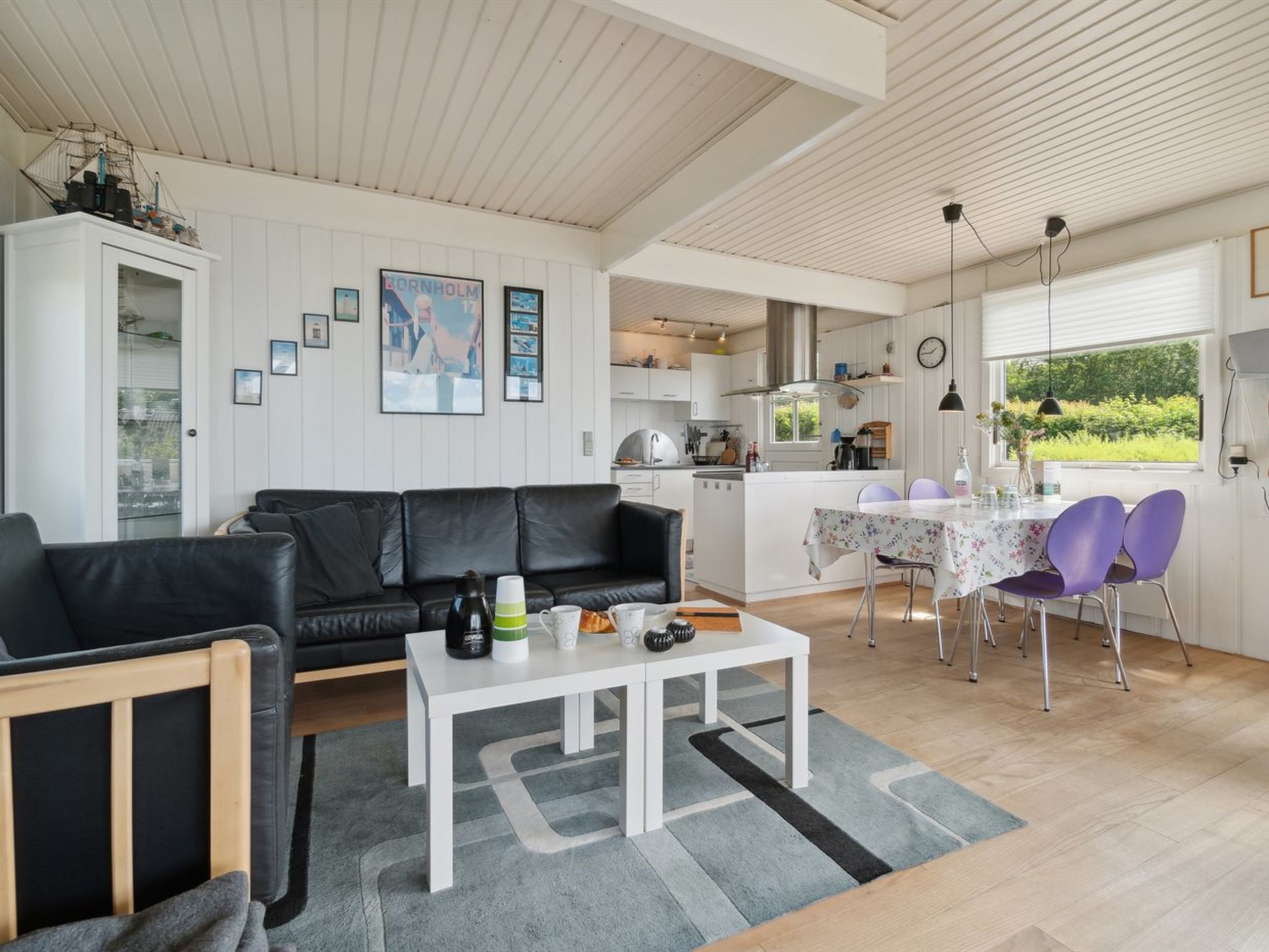 "Eliene" - 400m from the sea - Dedans