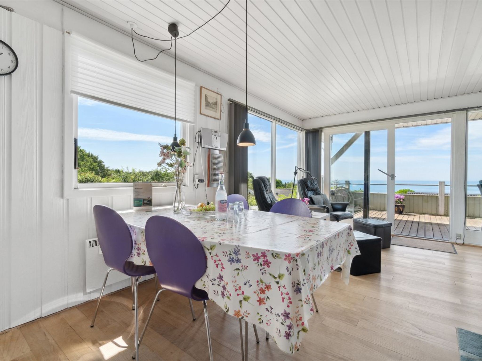 "Eliene" - 400m from the sea - Dedans