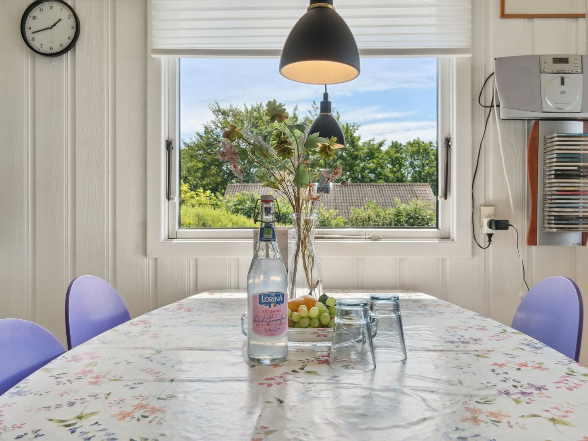 "Eliene" - 400m from the sea - Dedans