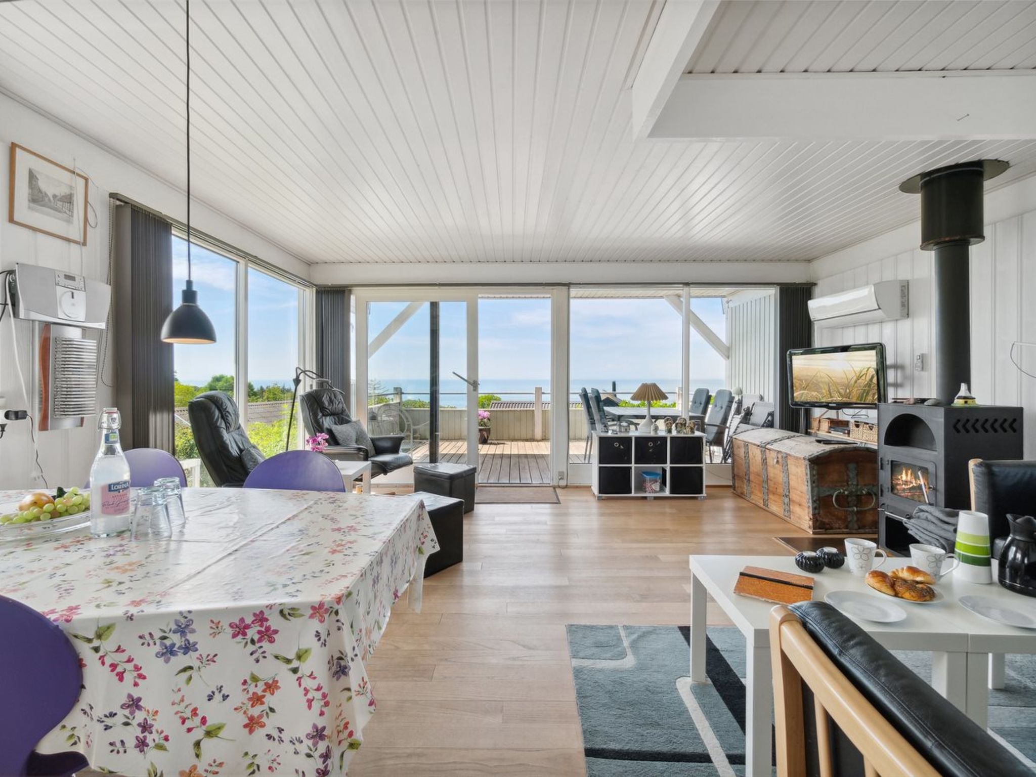 "Eliene" - 400m from the sea - Dedans