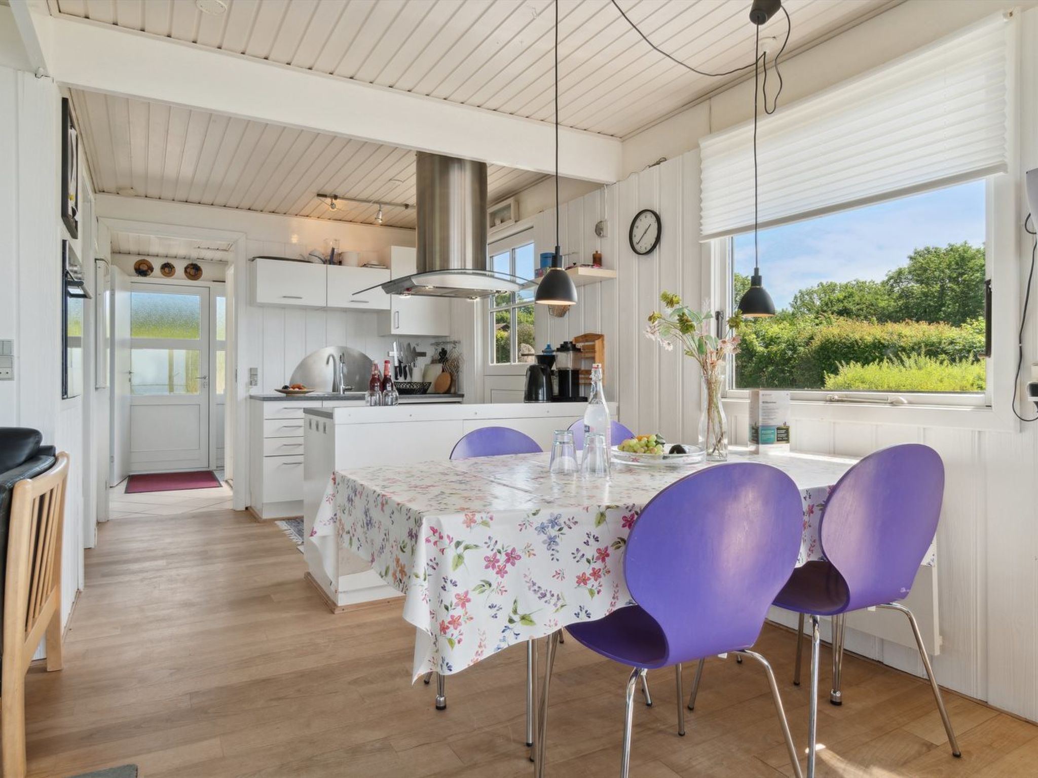 "Eliene" - 400m from the sea - Dedans