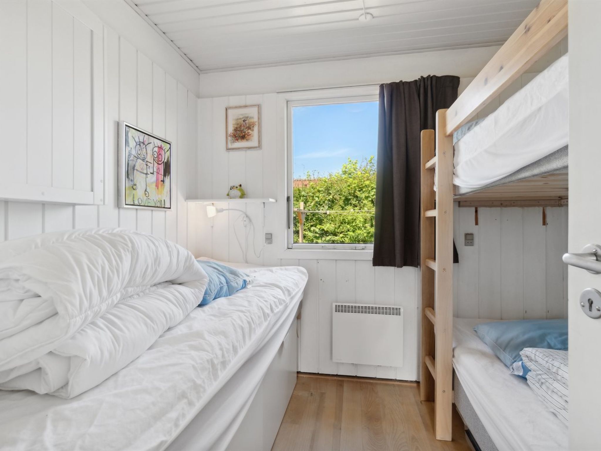 "Eliene" - 400m from the sea - Dedans