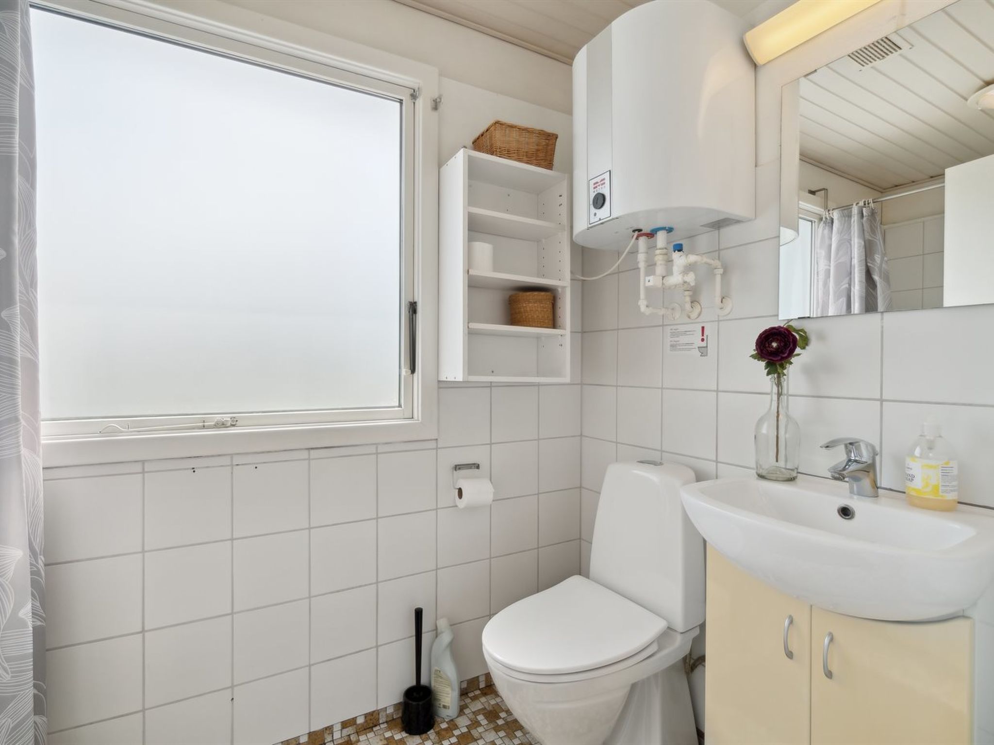 "Eliene" - 400m from the sea - Dedans