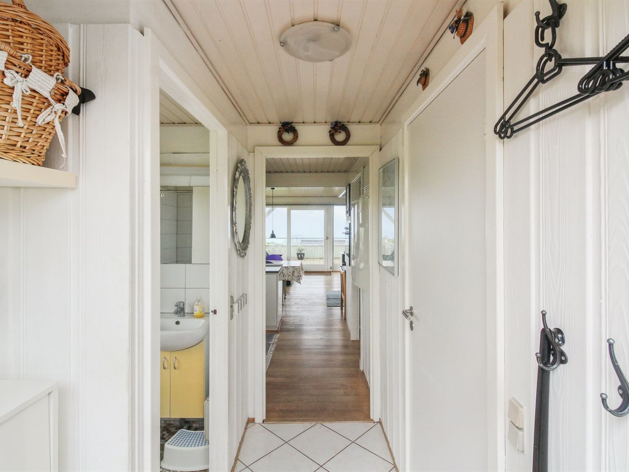 "Eliene" - 400m from the sea - Dedans