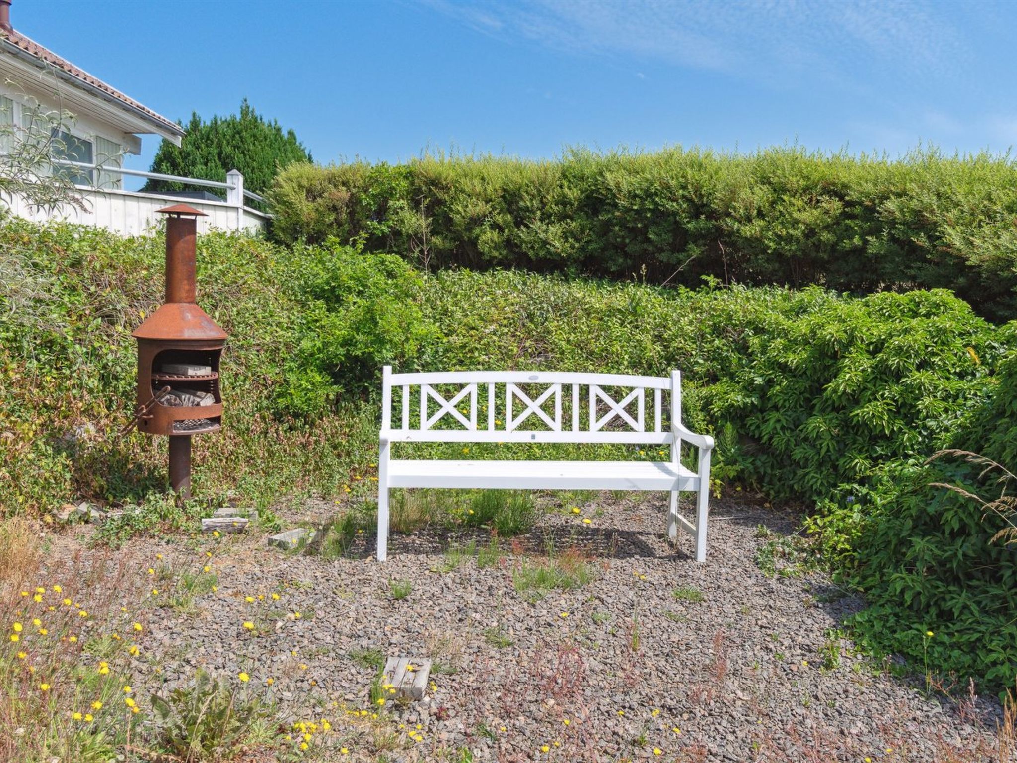"Eliene" - 400m from the sea - Dehors