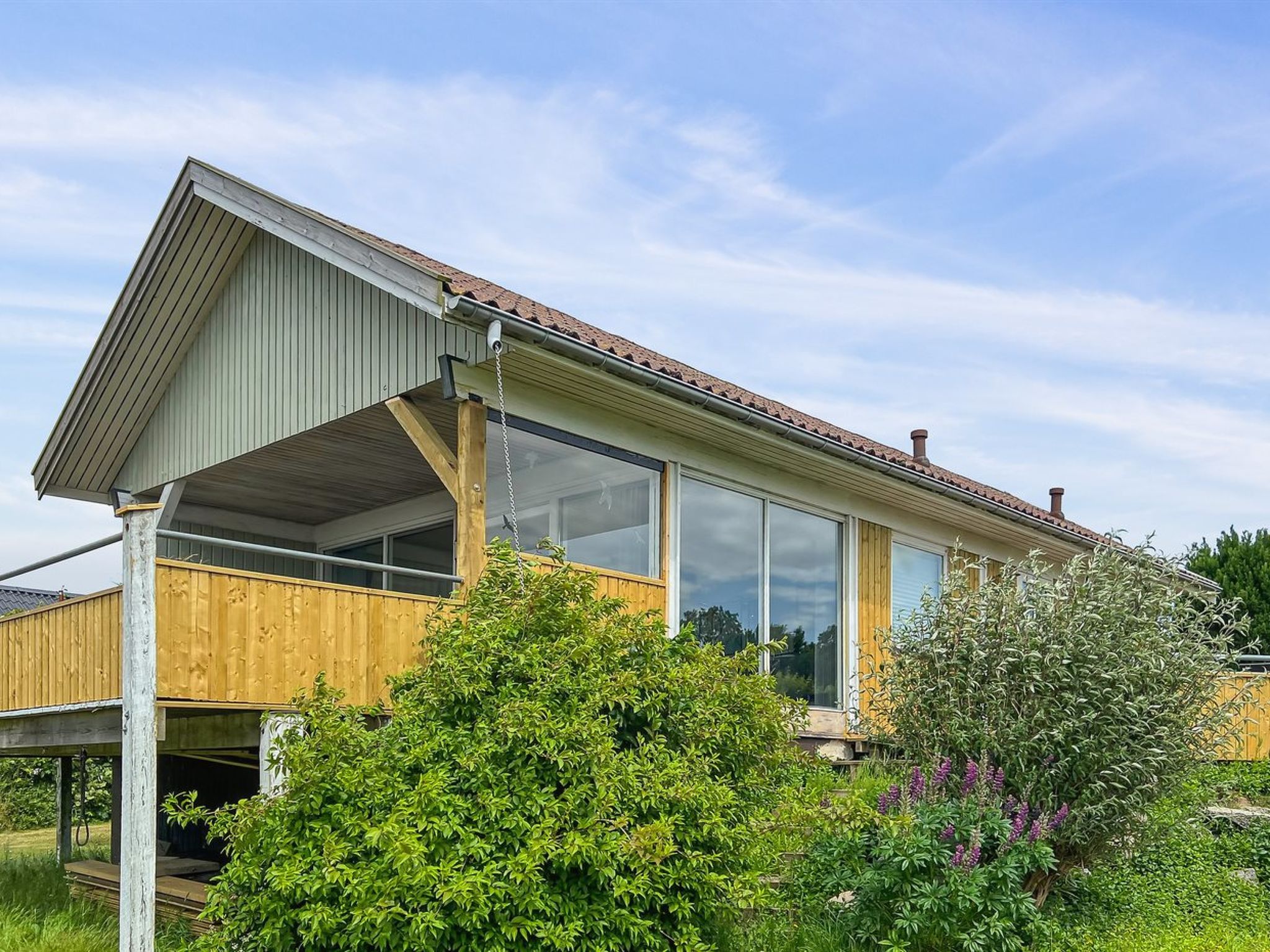 "Eliene" - 400m from the sea - Dehors