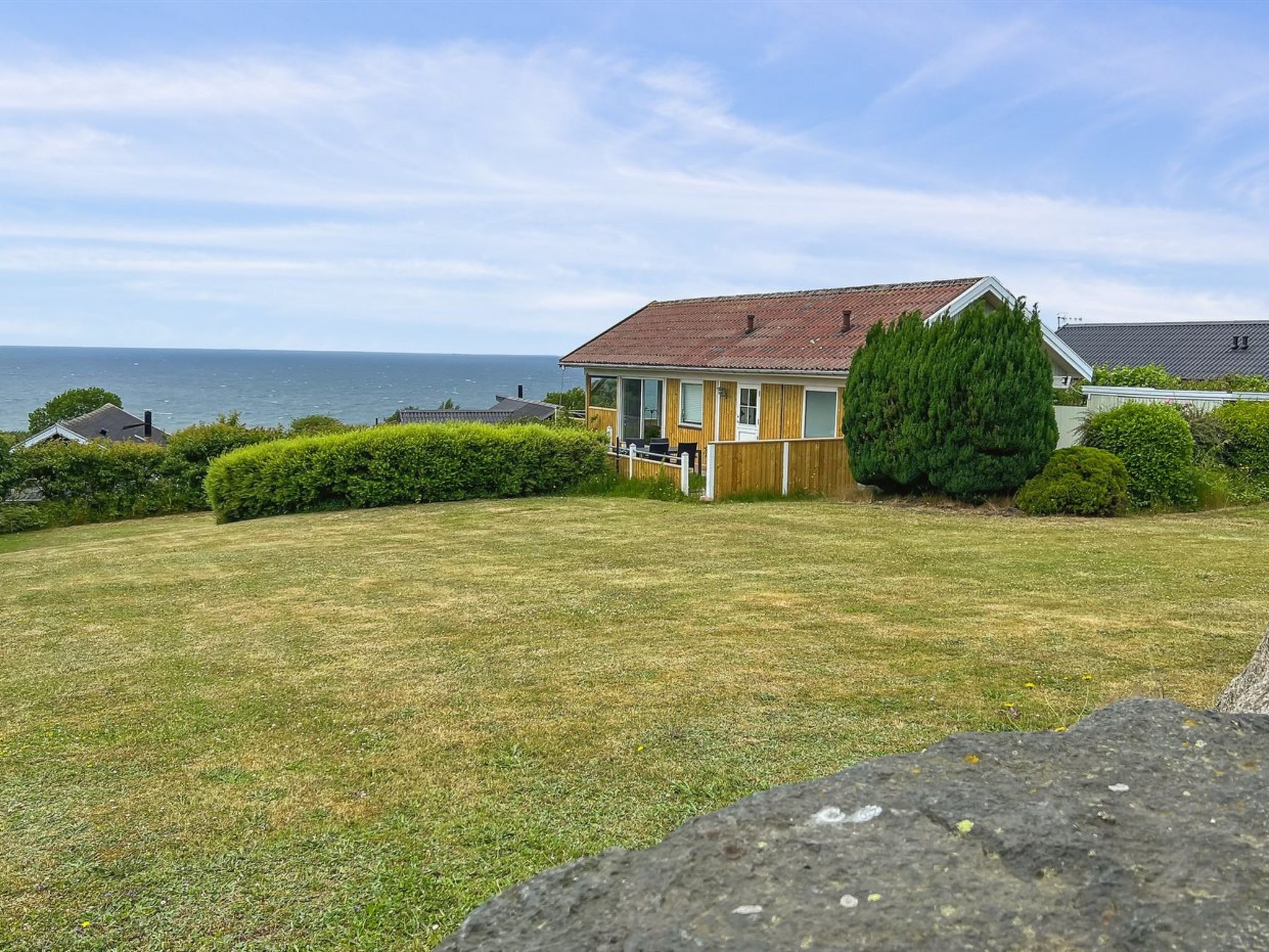 "Eliene" - 400m from the sea - Dehors