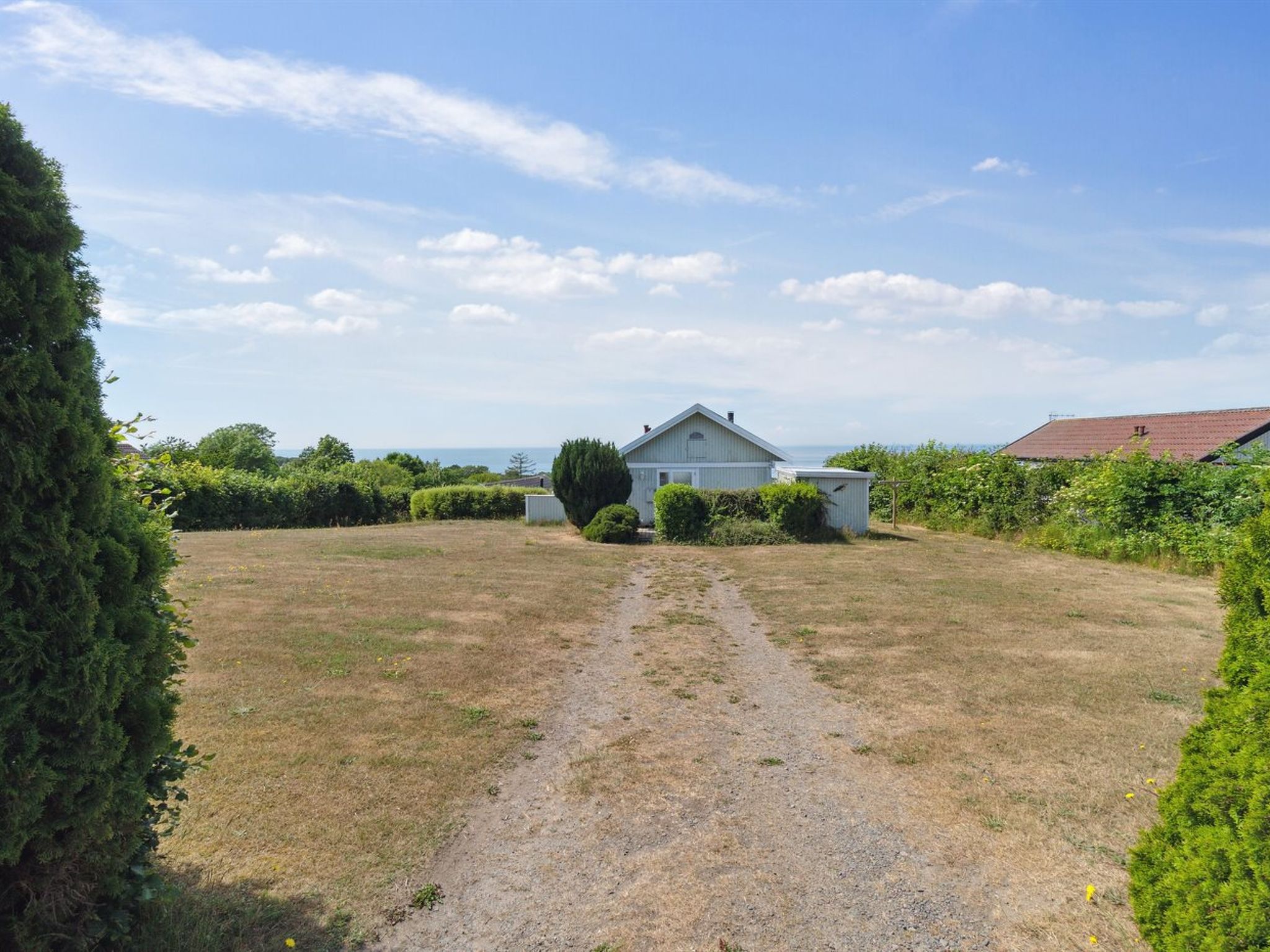 "Eliene" - 400m from the sea - Dehors