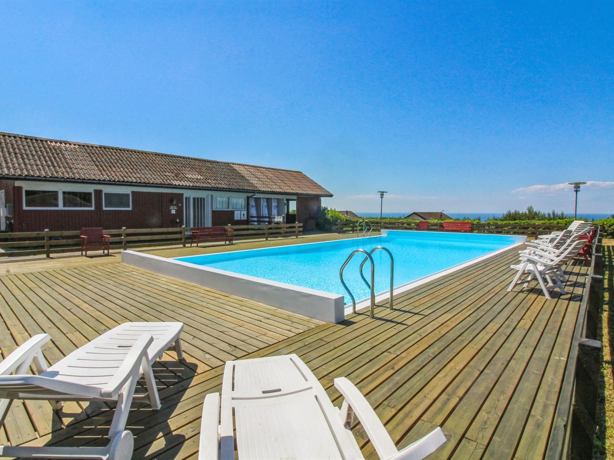 "Eliene" - 400m from the sea - Dehors