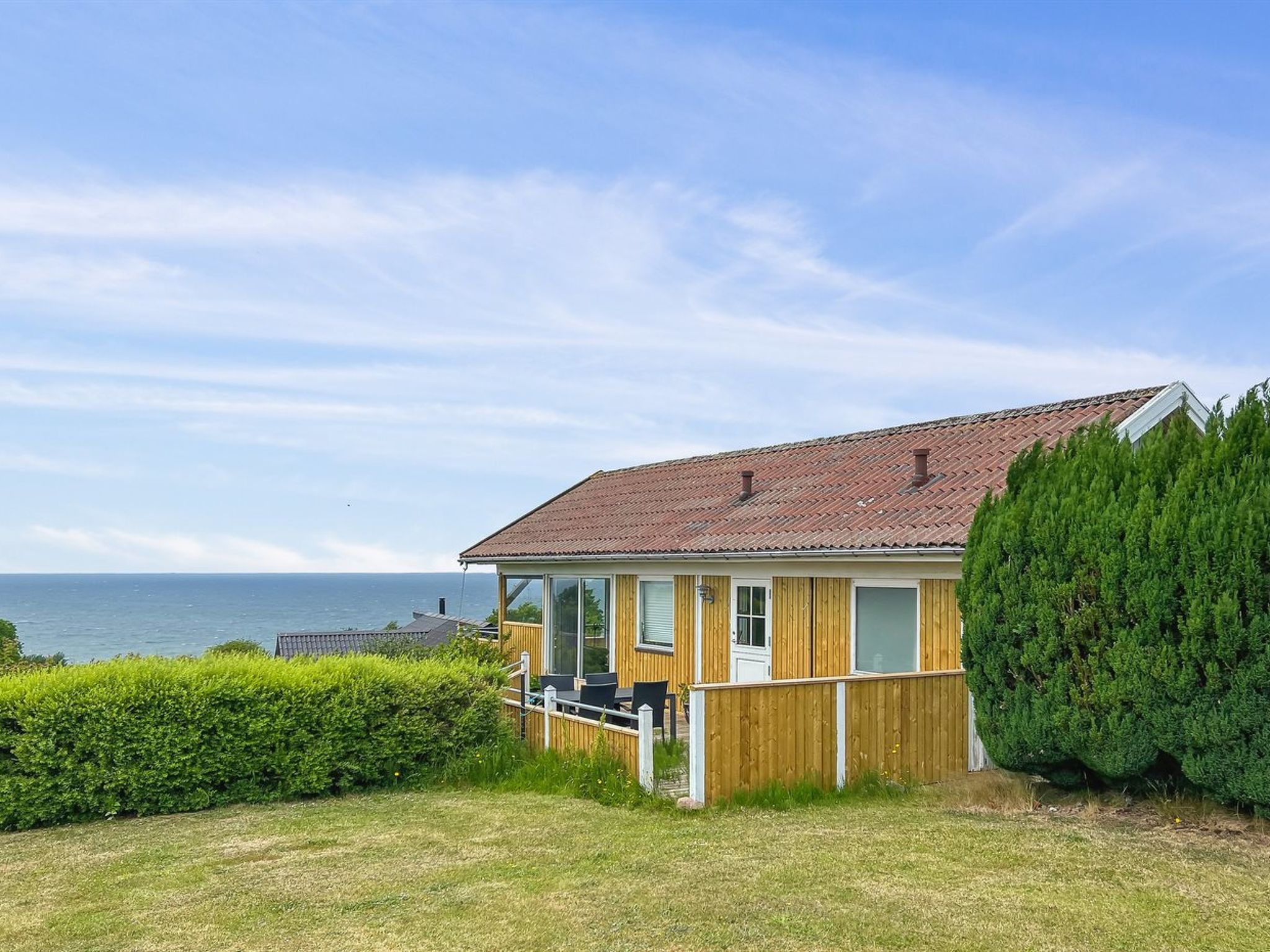 "Eliene" - 400m from the sea-Draußen