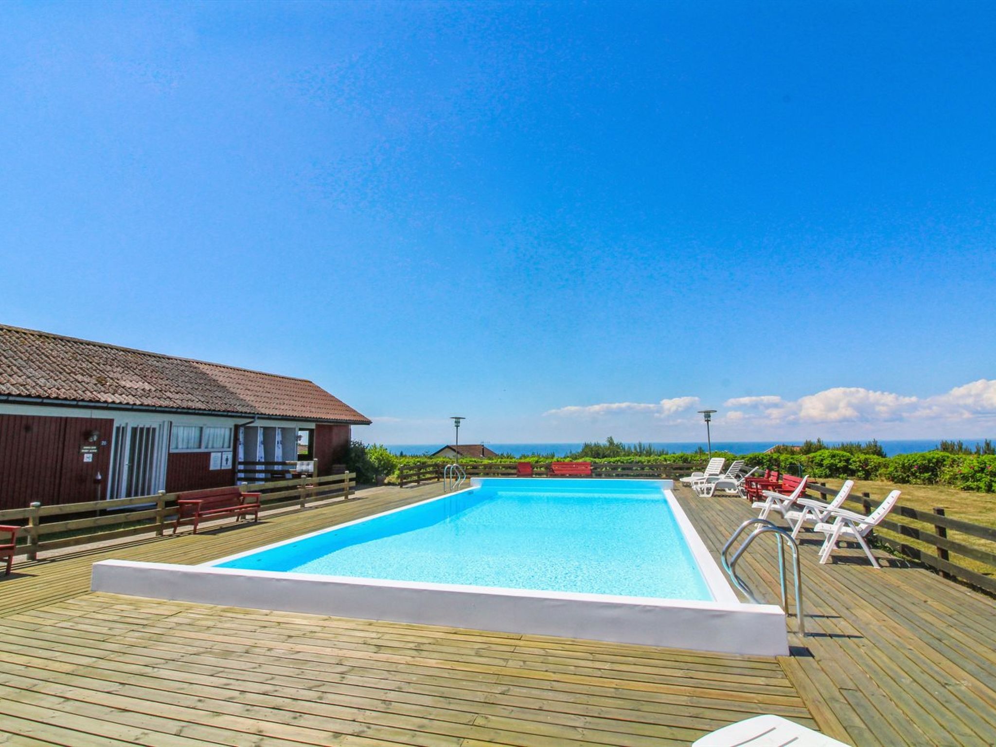 "Eliene" - 400m from the sea-Buiten
