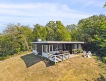 Aan zee: Sfeervol vakantiehuis Yasha in Hasle voor 6 personen - thumbnail 6