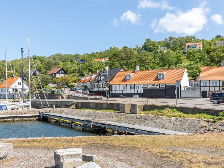 Search and Stay destination Hasle, Denmark from . "Yasha" - 200m from the sea in Bornholm