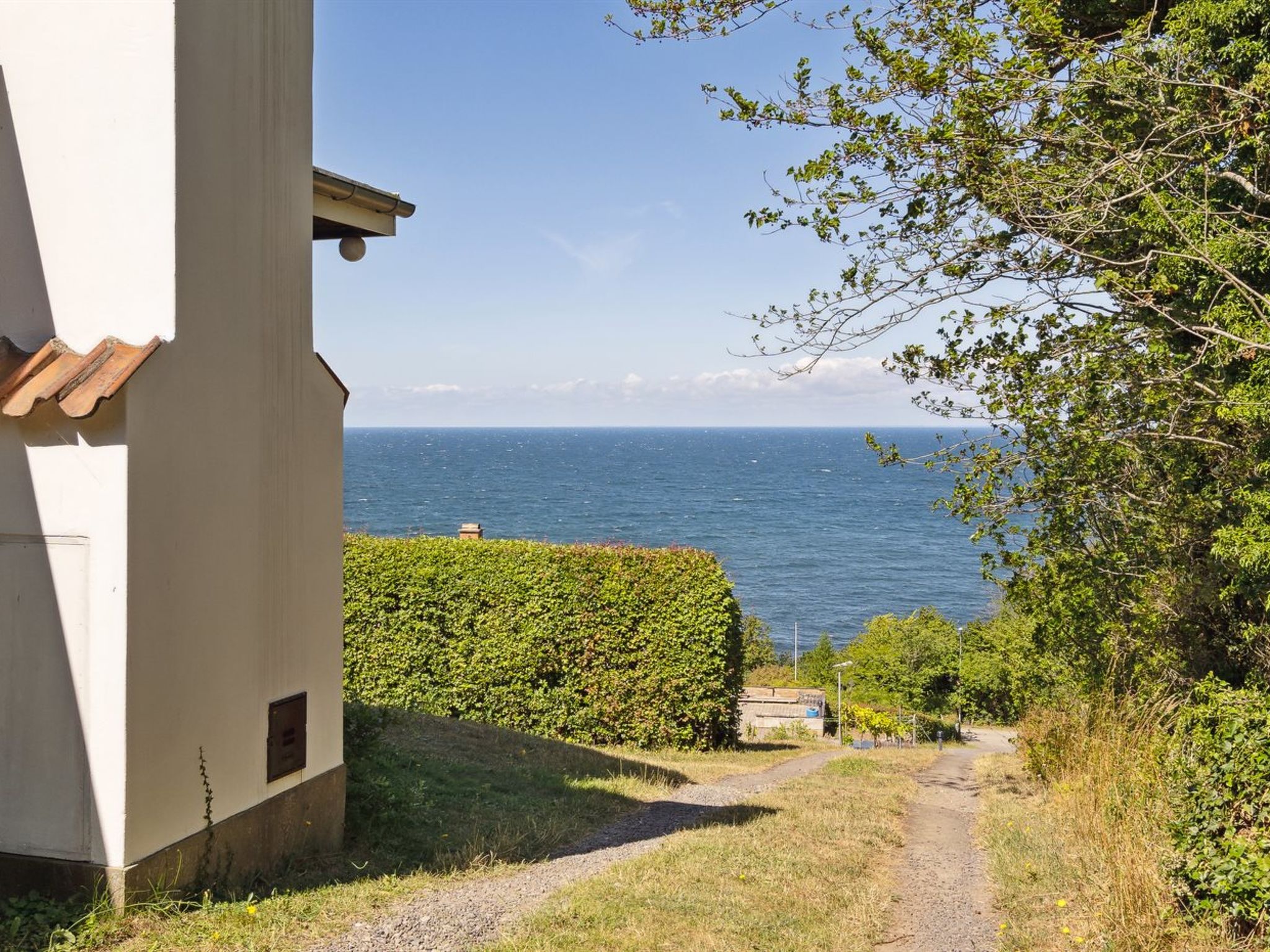 "Yasha" - 200m from the sea - Draußen