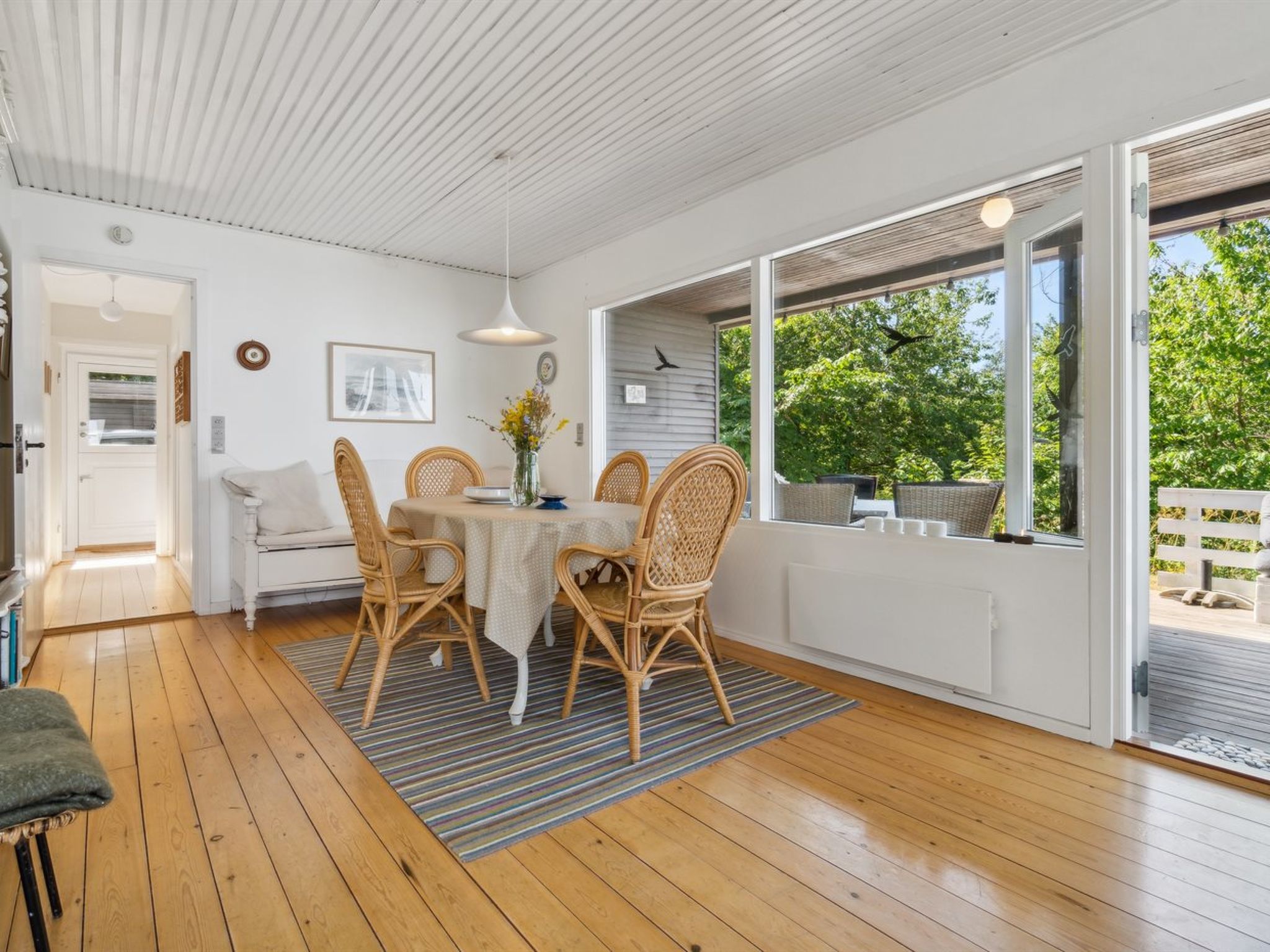 "Yasha" - 200m from the sea - Drinnen