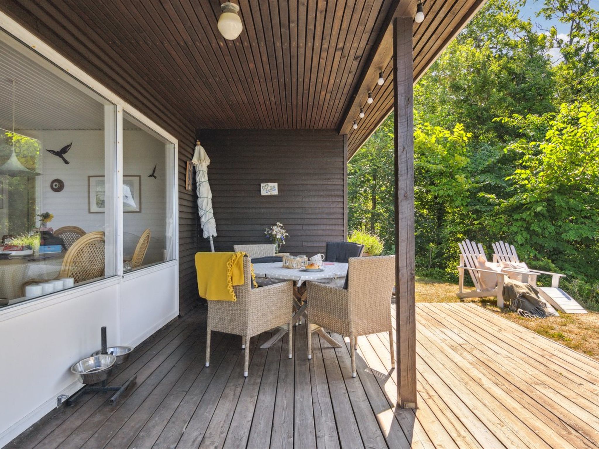 "Yasha" - 200m from the sea — Terrace (4 of 28)