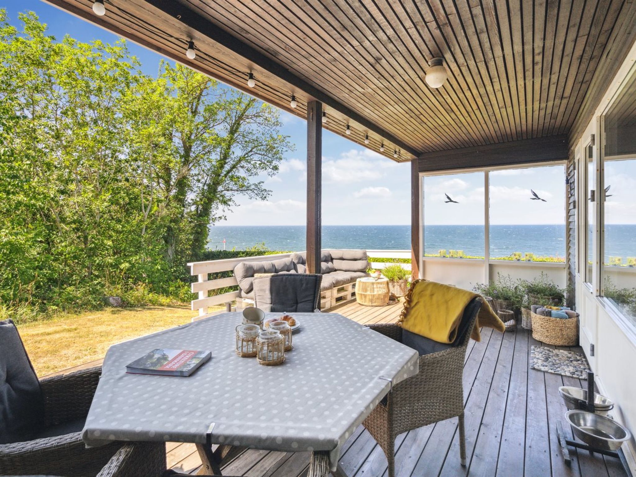 "Yasha" - 200m from the sea — Terrace (3 of 28)