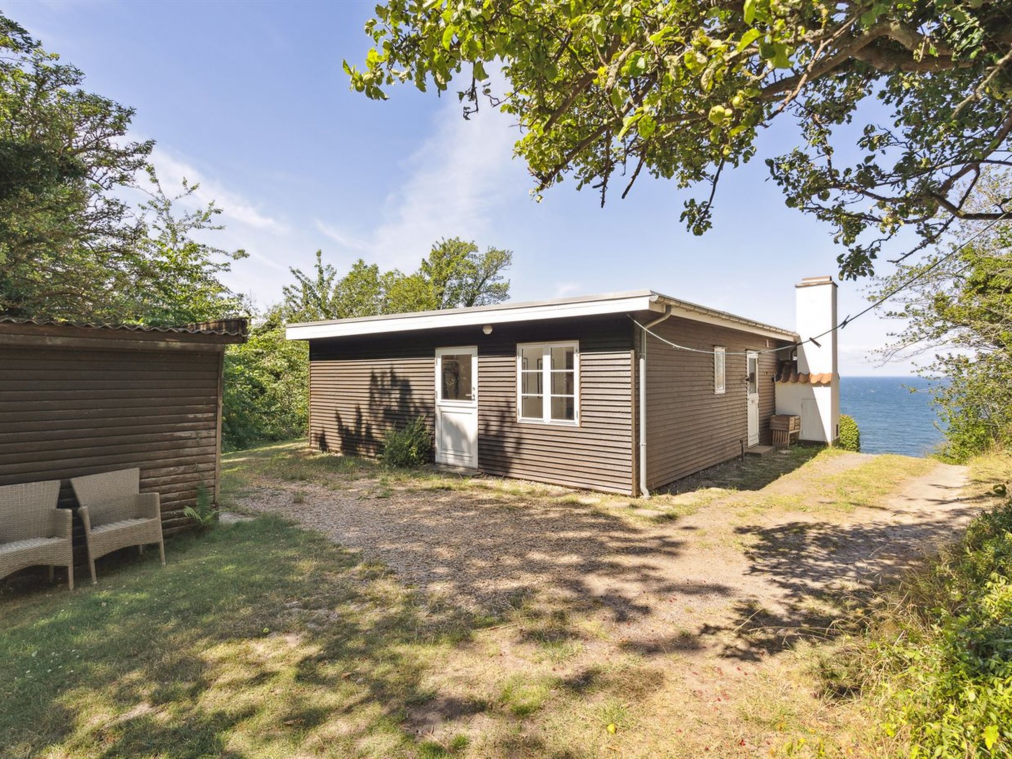 "Yasha" - 200m from the sea - Draußen