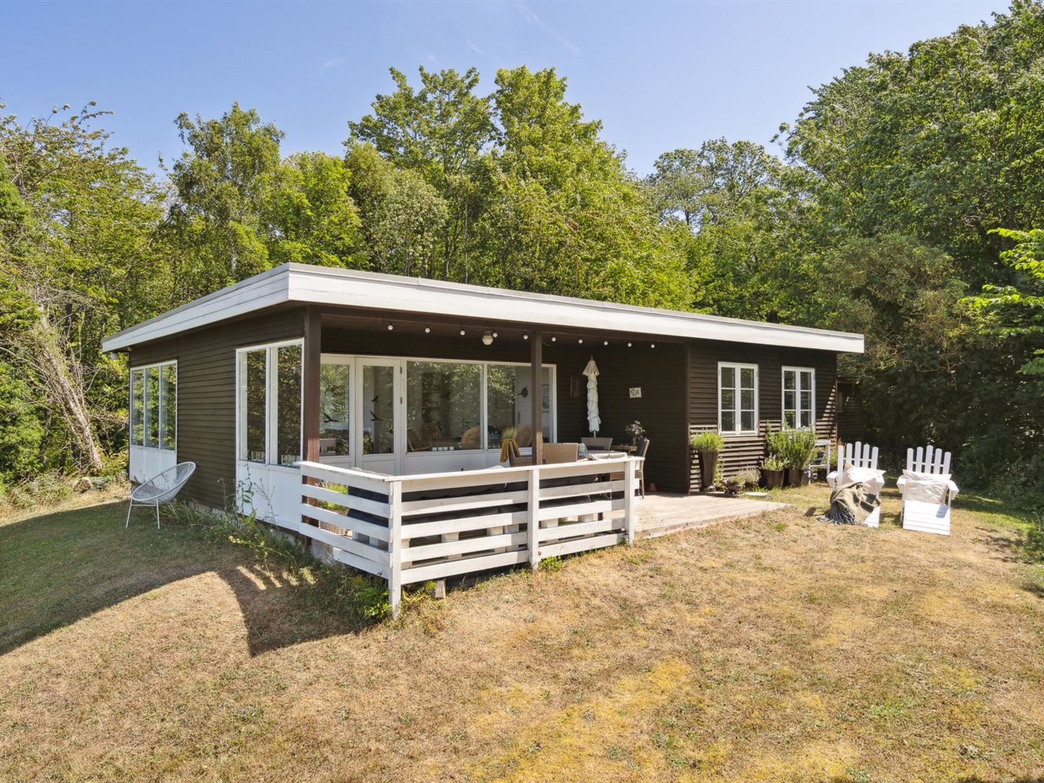 "Yasha" - 200m from the sea — Terrace (5 of 28)