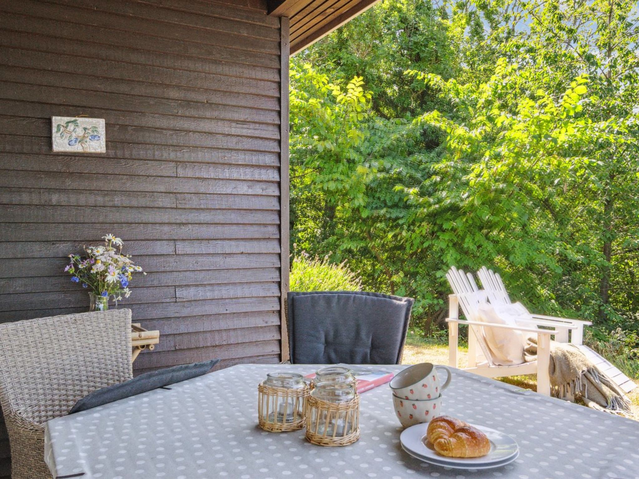 "Yasha" - 200m from the sea - Draußen