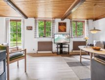 Vakantiehuis met open haard aan zee in Hasle - thumbnail 6