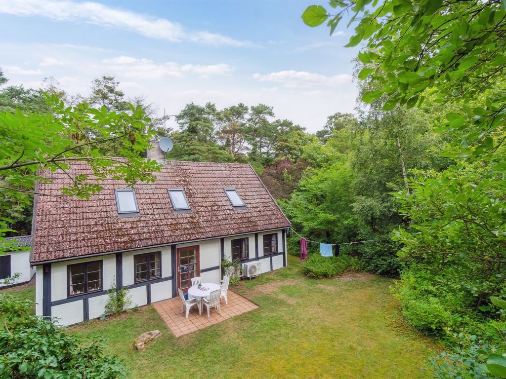 Vakantiehuis Rina in Denemarken