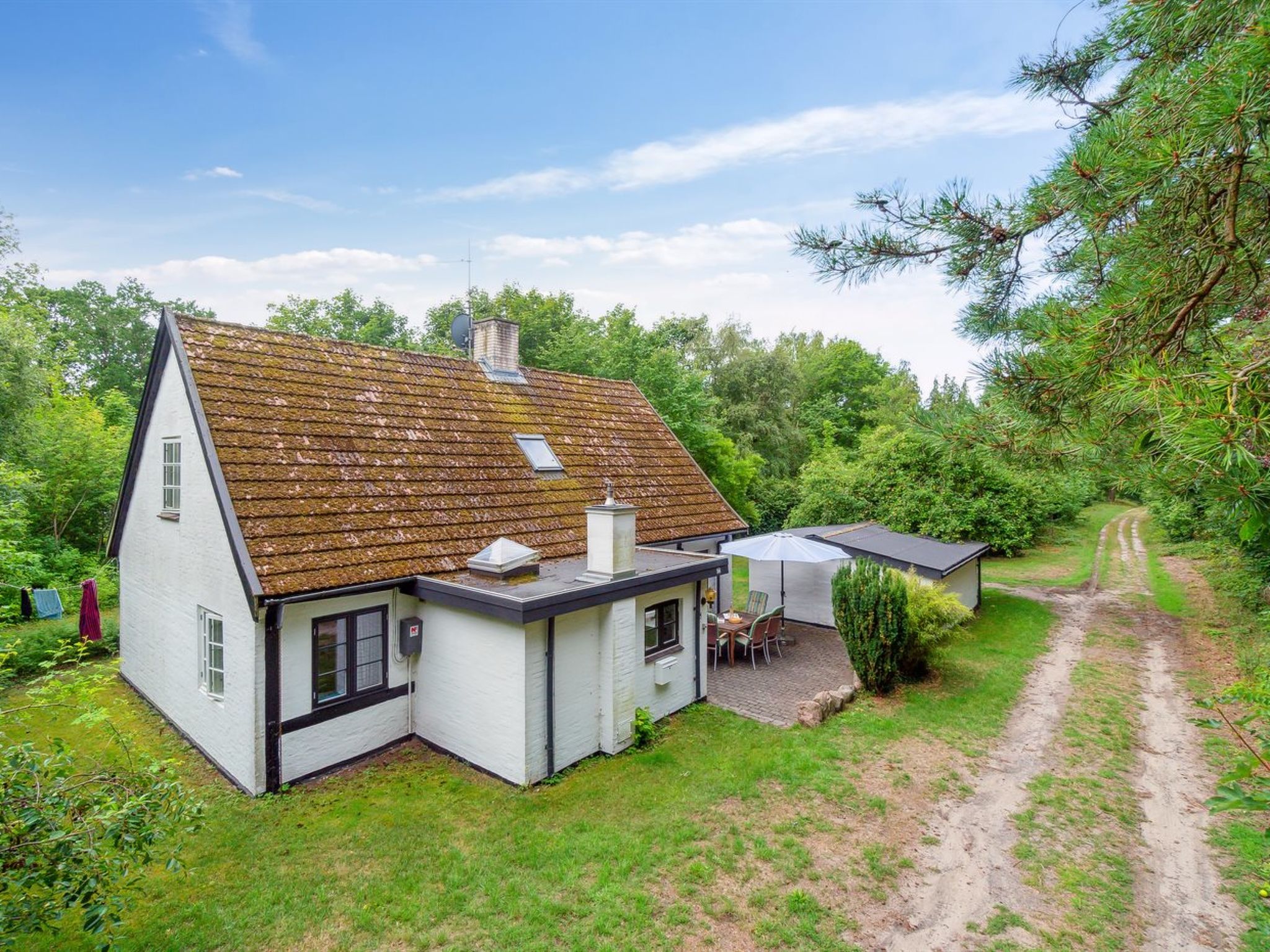 "Rina" - 250m from the sea - Draußen