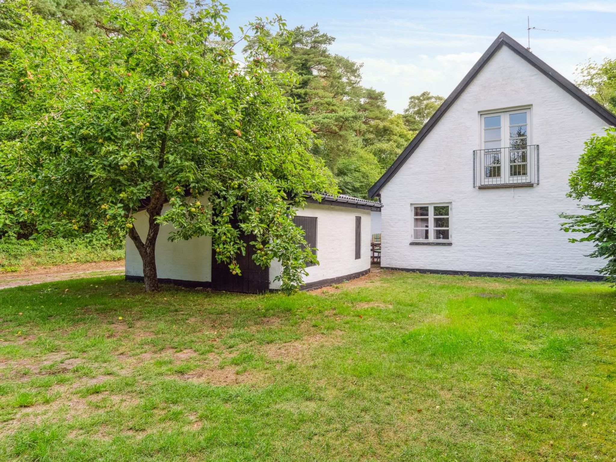 "Rina" - 250m from the sea - Draußen